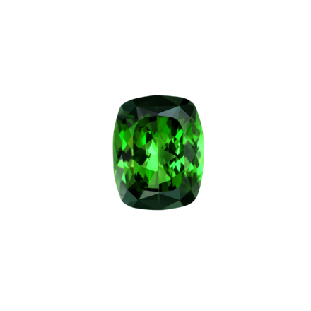 Турмалин верделит, Кушон, 5,99 ct 1