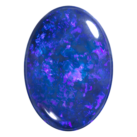 Опал, AUSTRALIA, Овал, 17,12ct 1