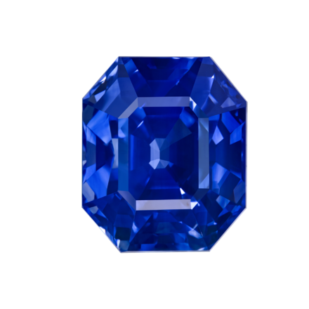 Сапфир, Кушон, 10,05ct 1