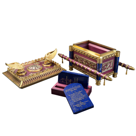 Настольная скульптура «Ковчег Завета» 4