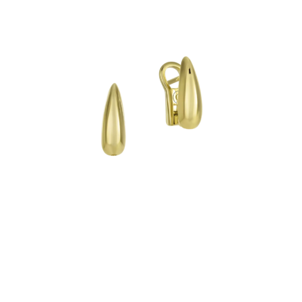 Серьги с бриллиантами, желтое золото, н.керамика 3