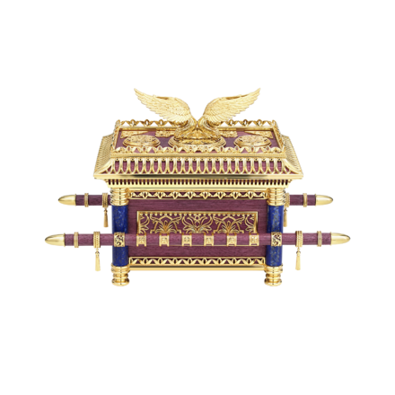 Скульптура «Ковчег Завета малый» 2