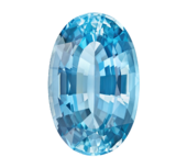 Аквамарин, Овал, 66,05ct