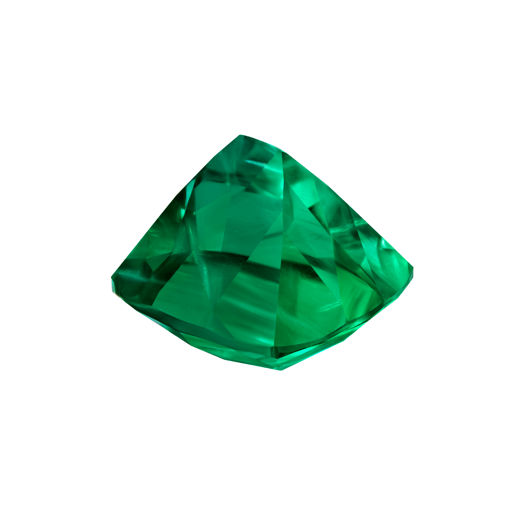 Изумруд, Russia, Кушон, 9,46ct