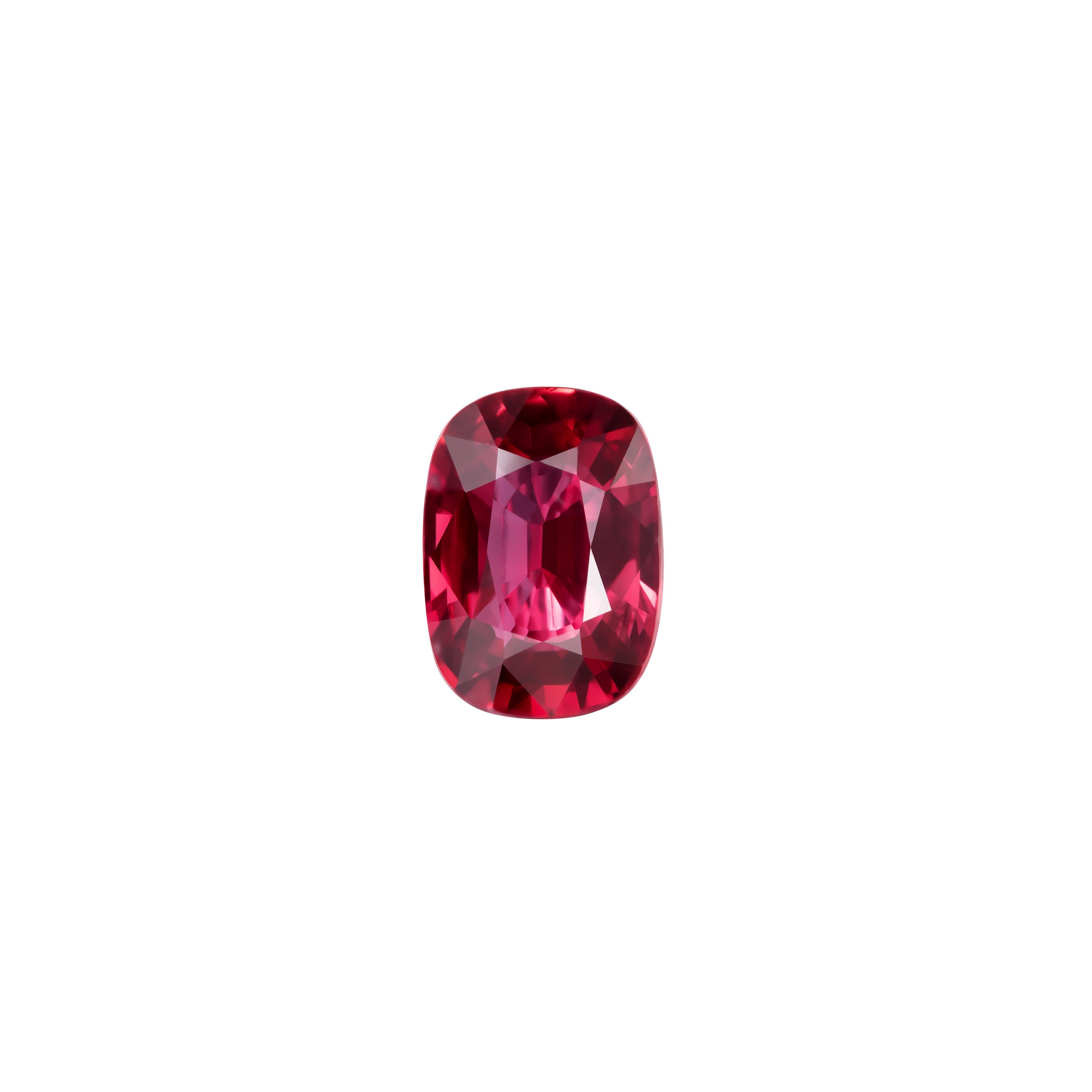 Рубин, MOZAMBIQUE, UNHEATED, Кушон, 3,05ct