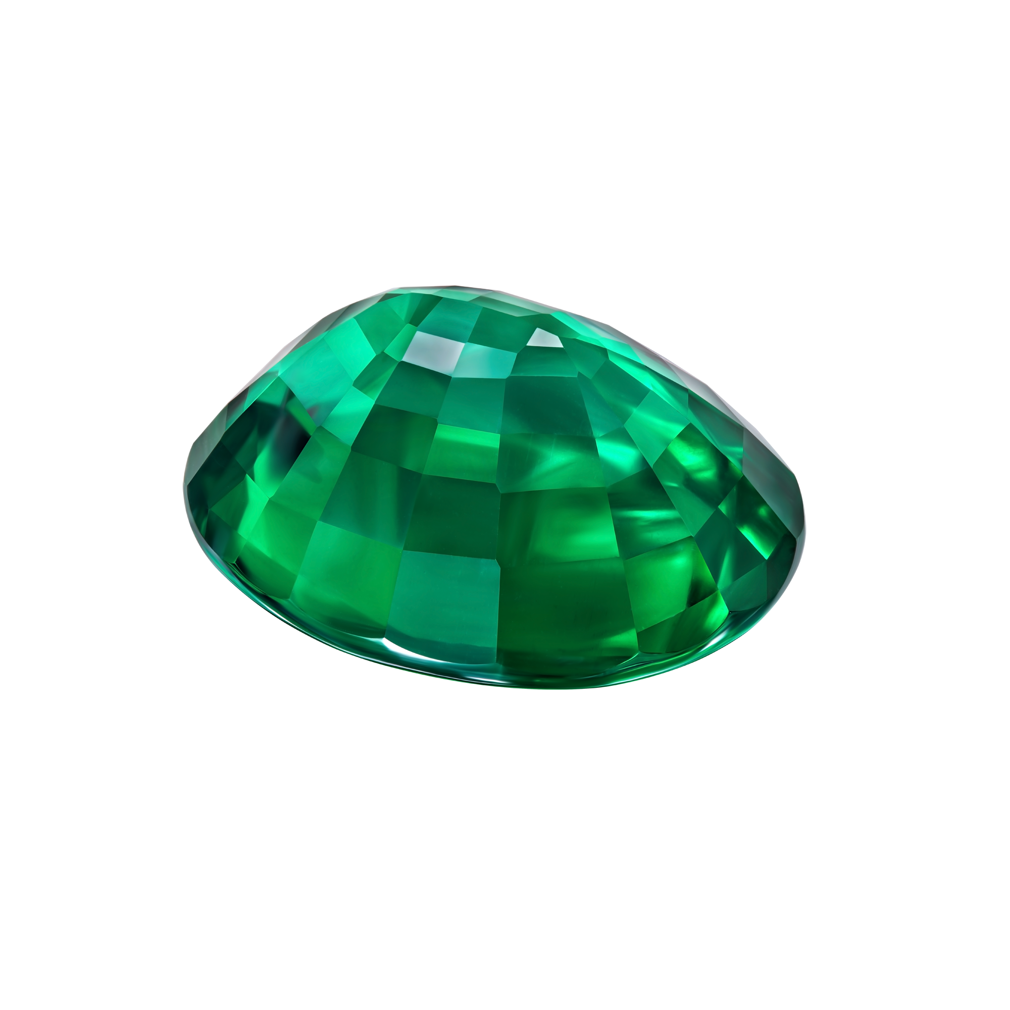 Изумруд, ZAMBIA, Овал, 15,85 ct