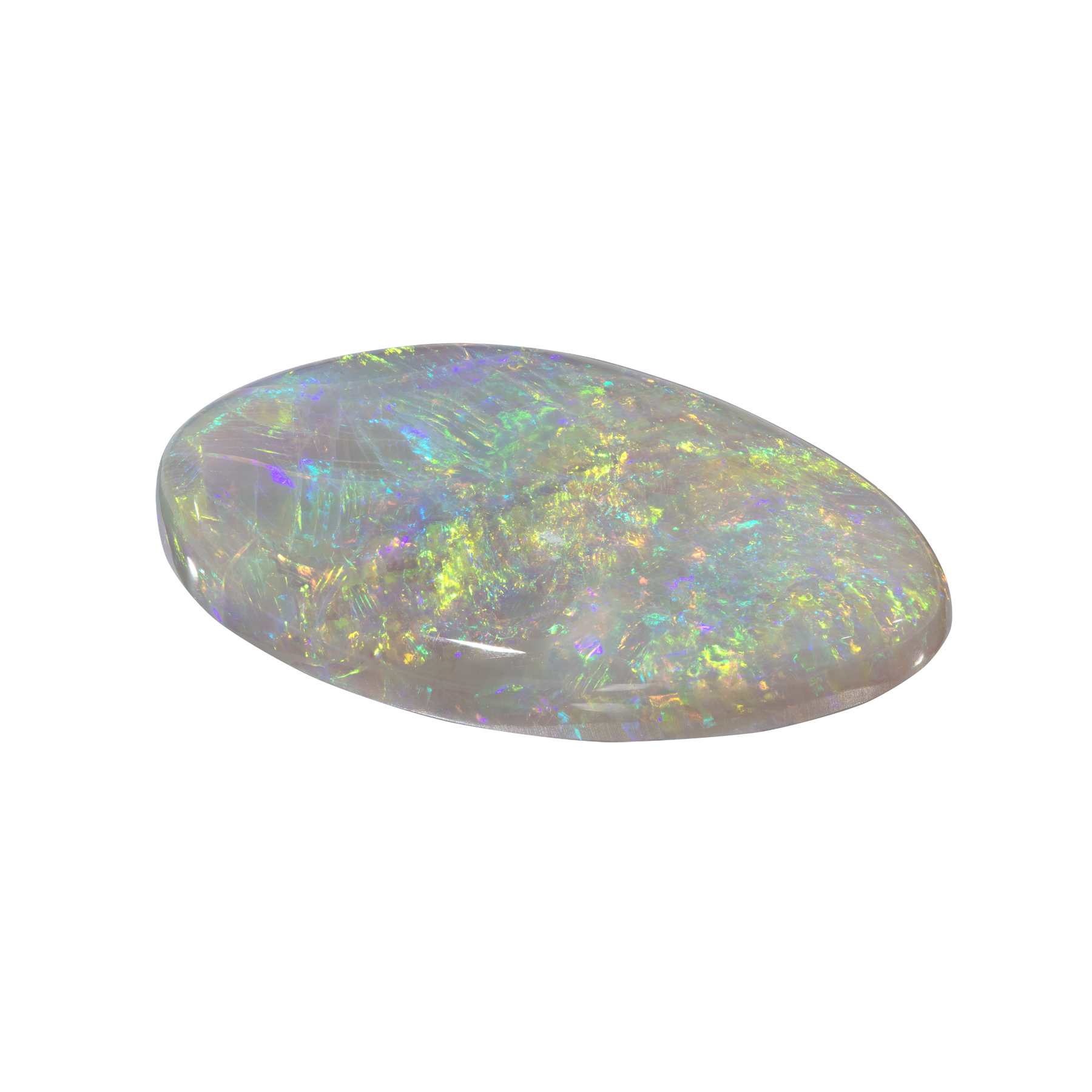 Опал, AUSTRALIA, Овал, 21,68ct