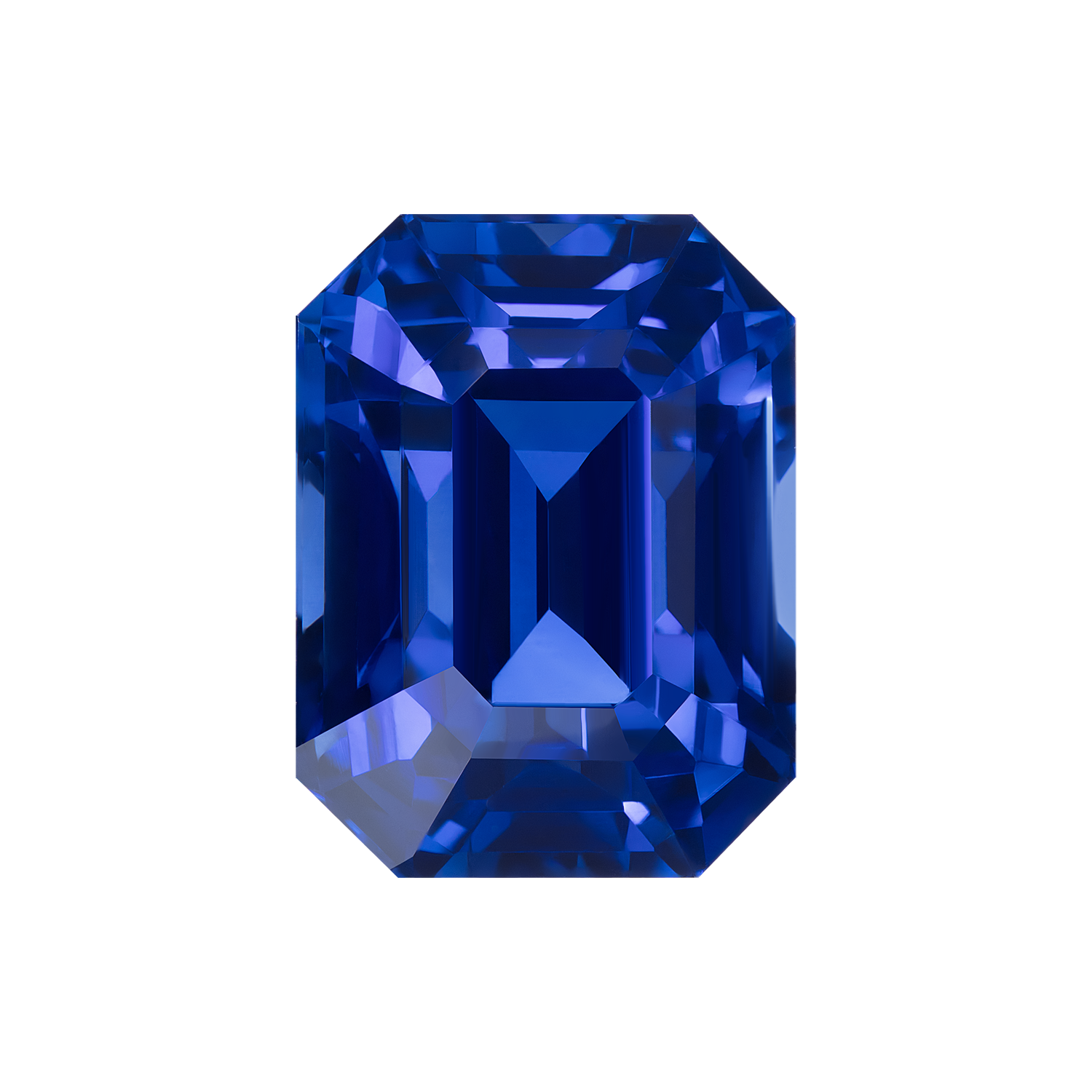 Сапфир, SRI LANKA, Октагон, 9,46ct