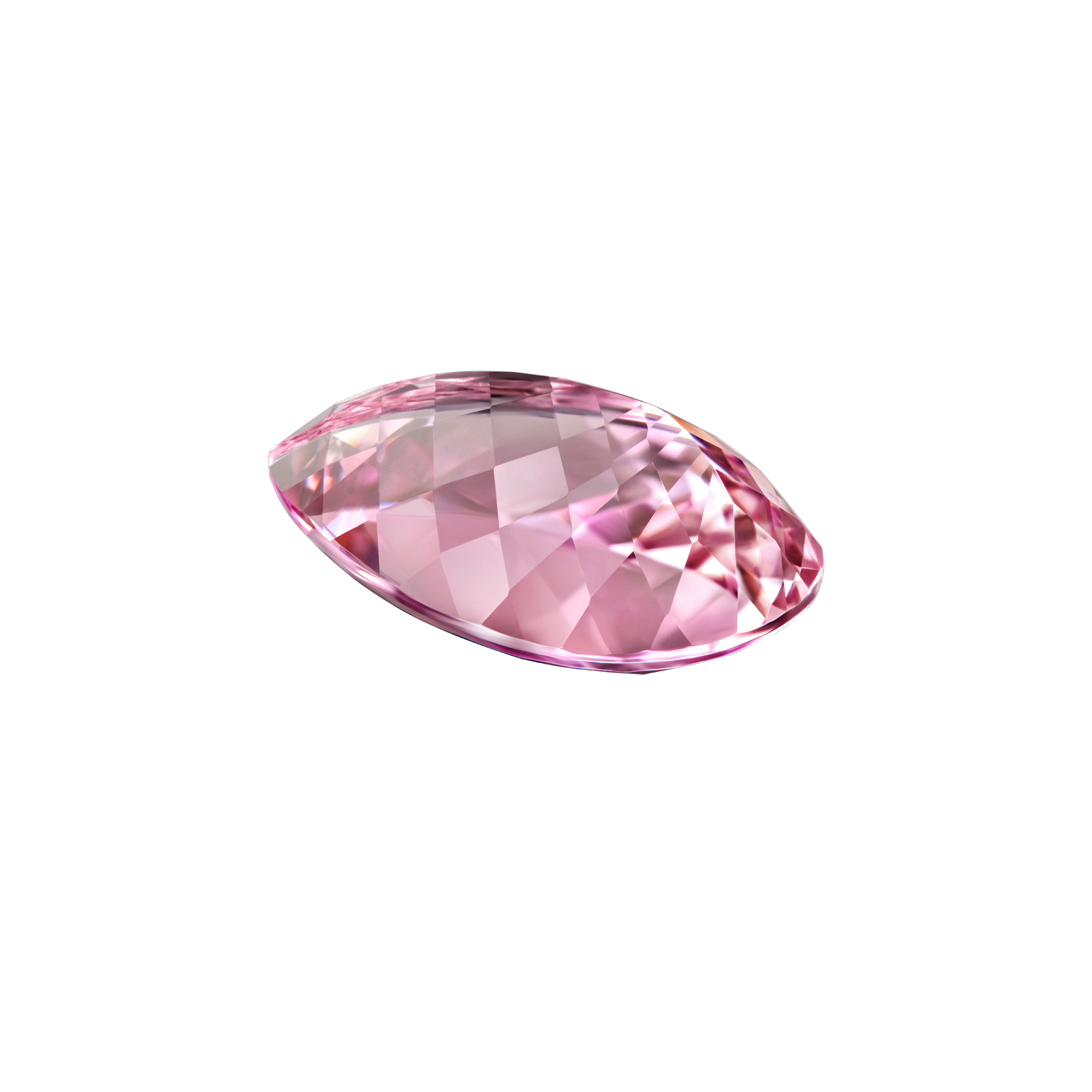 Морганит, Груша 13,31 ct