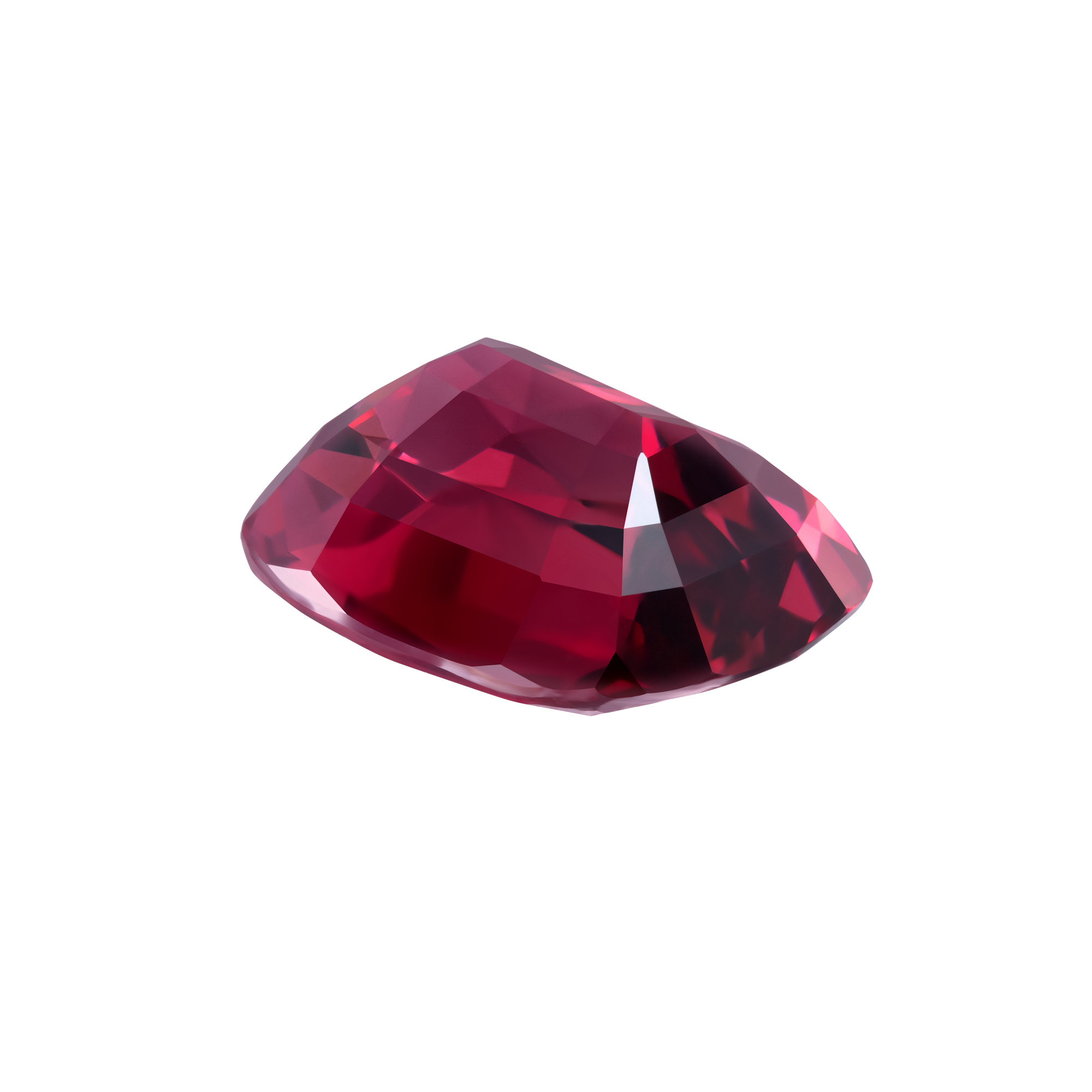 Шпинель, Кушон 7,23ct