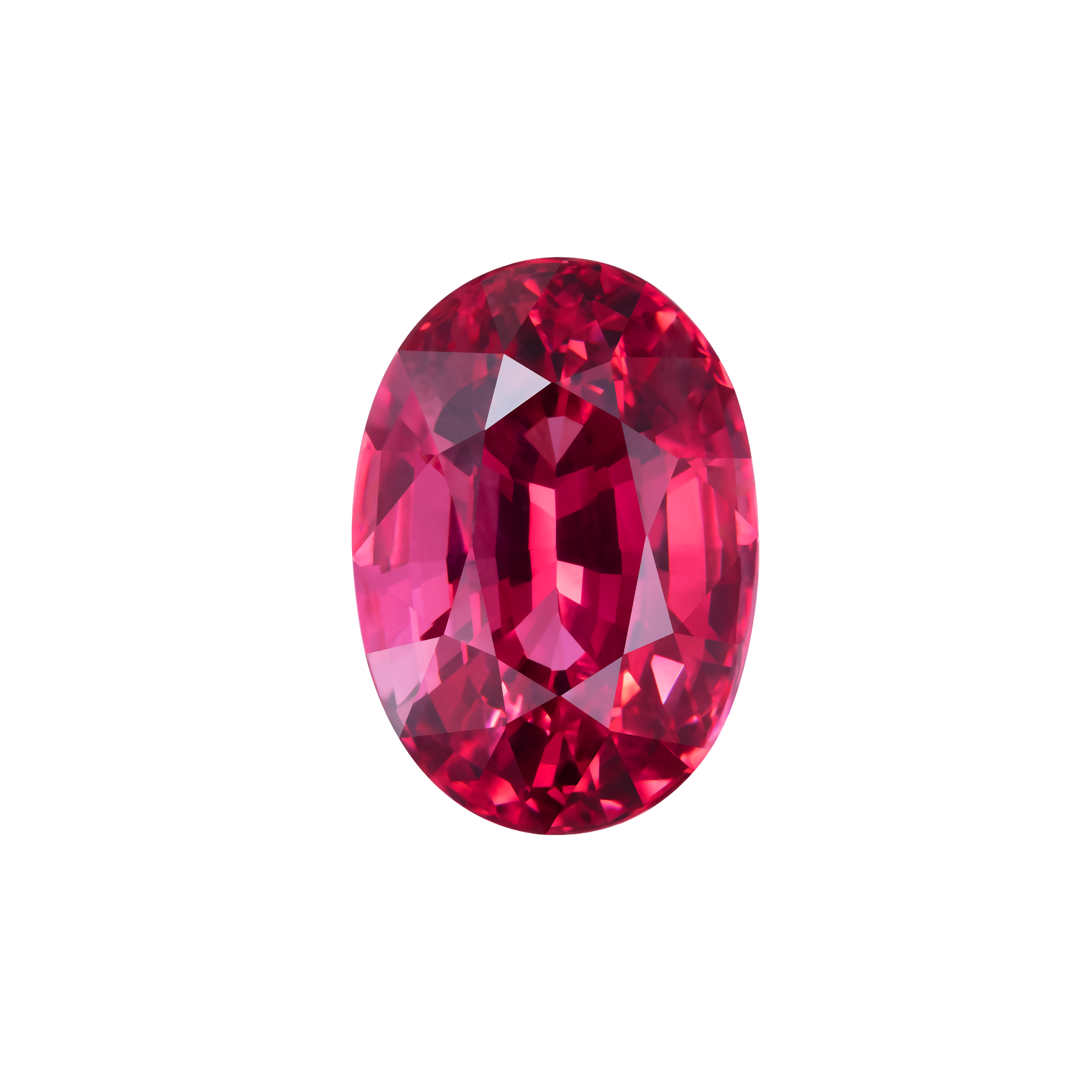 Шпинель, Овал 6,04 ct